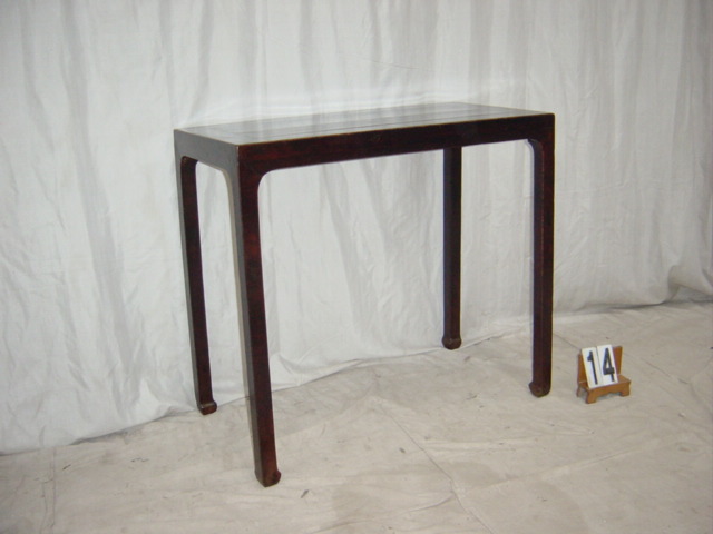 Elmwood Wine Table #14