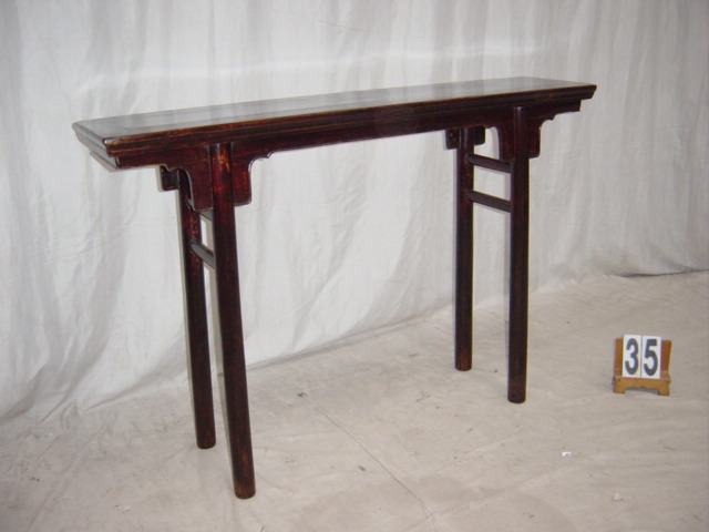 Elmwood Wine Table #35