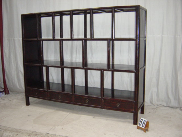 Large Elmwood Bookshelf #66
