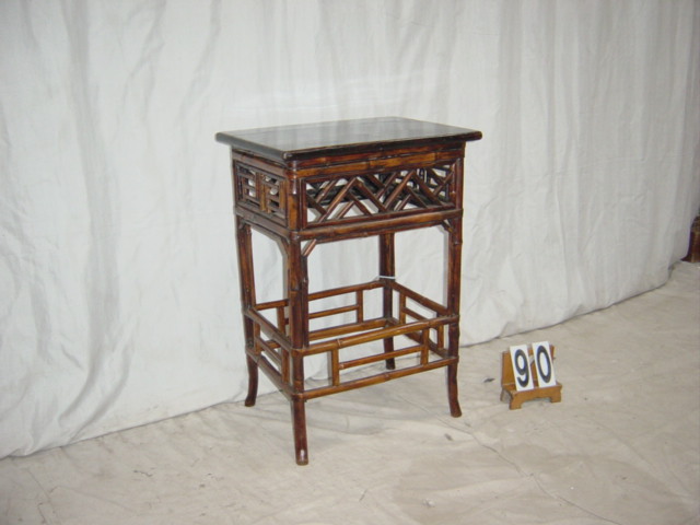 Bamboo Side Table #90