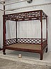 Juwood Canopy Bed #84
