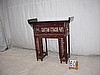 Bamboo Altar Table #60