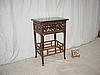 Bamboo Side Table #90